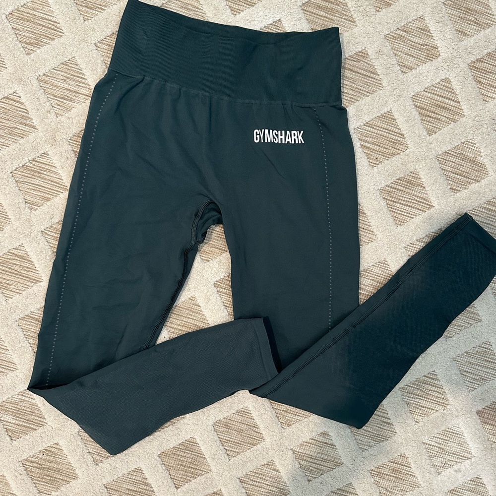 Gymshark green Leggings